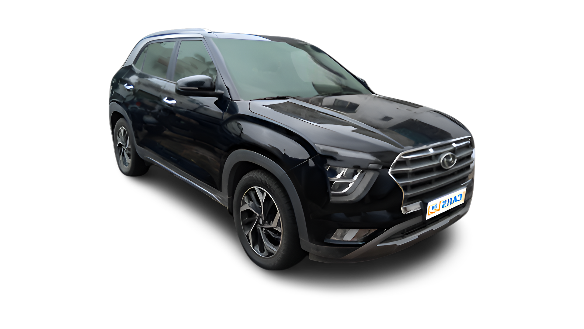 2020 Hyundai Creta - SUV - Diesel - Manual - ₹9.00 lakh